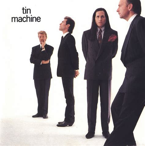 amazing tin machine